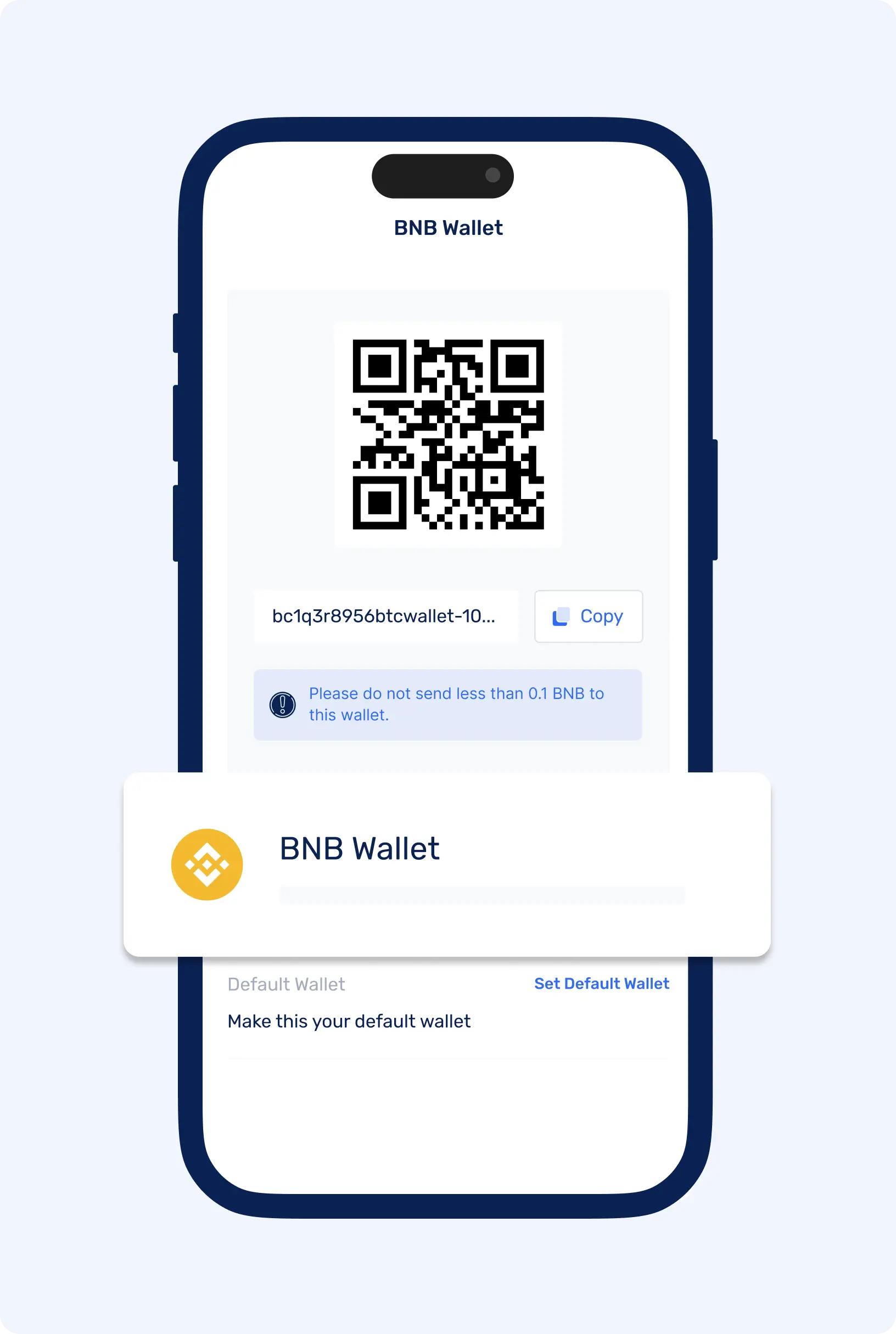 asset interface