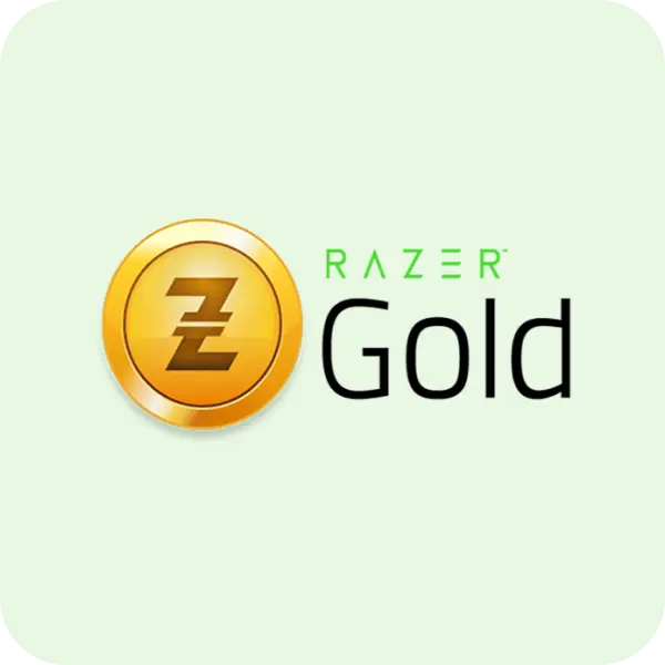 Razer Gold Gift Card