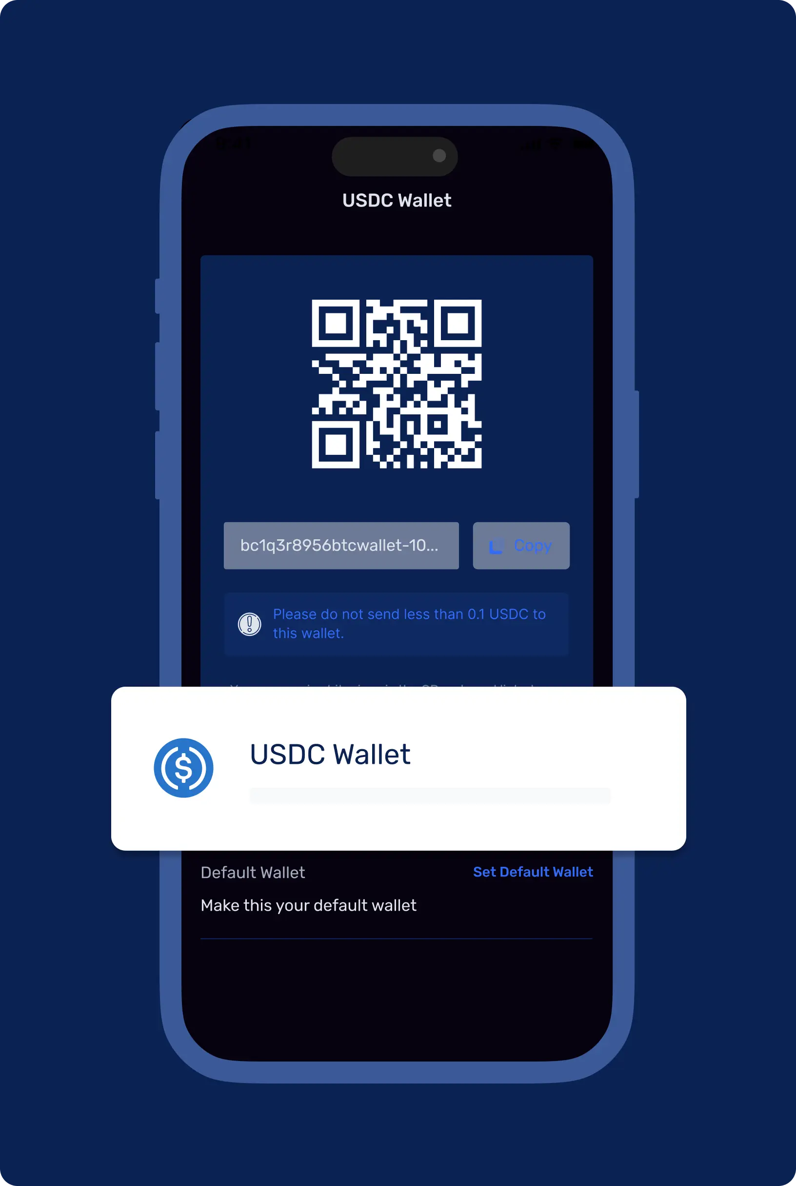 asset interface