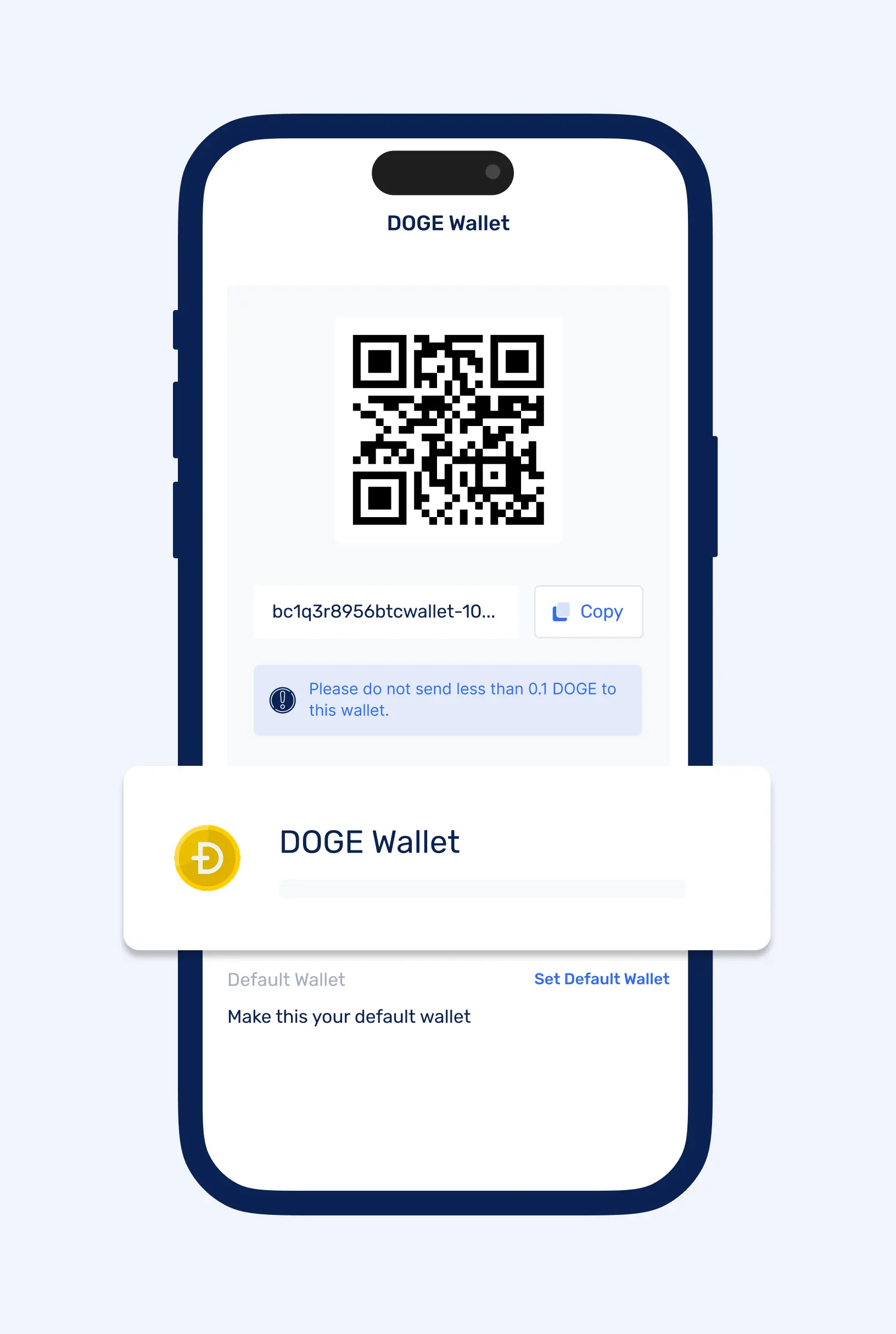 asset interface