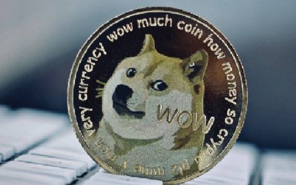 Dogecoins