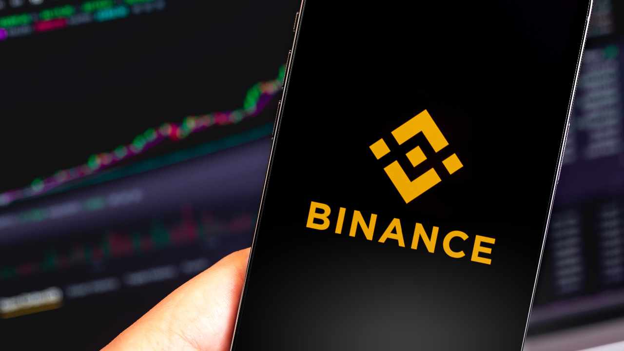 Binance restriction of Nigerian users account