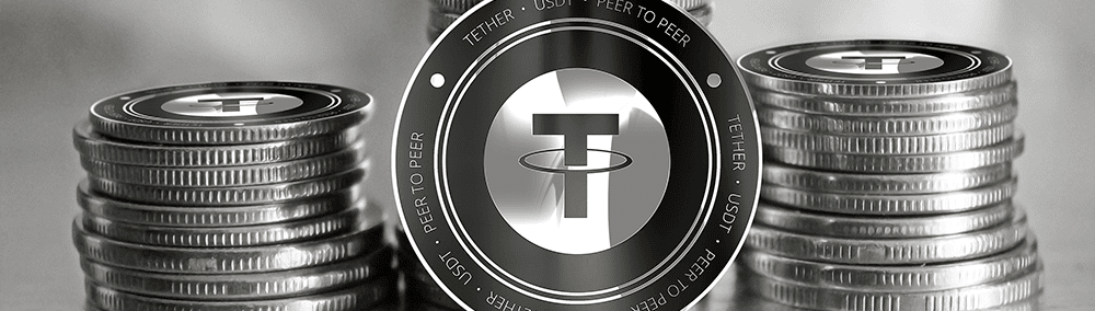 Tether tokens