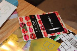 new sephora gift card