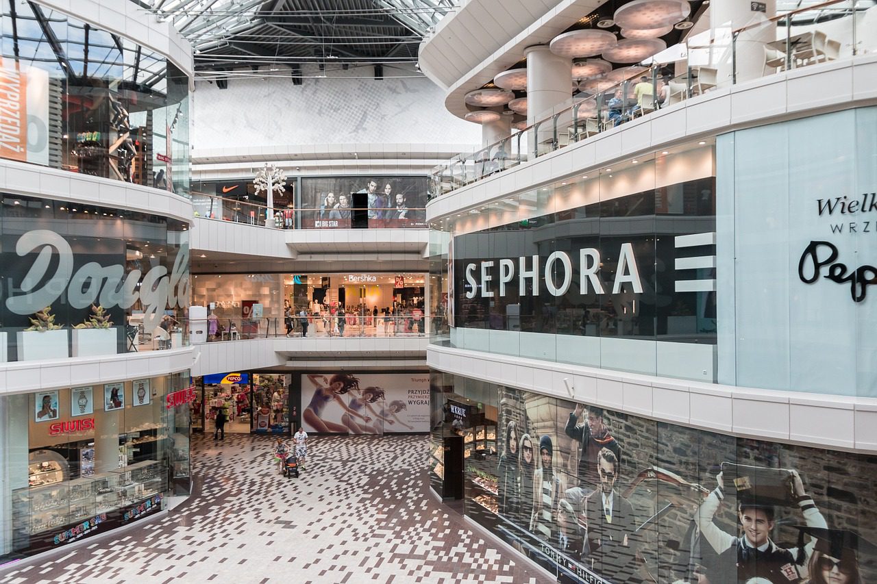 sephora mall