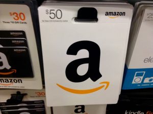 sell amazon gift card