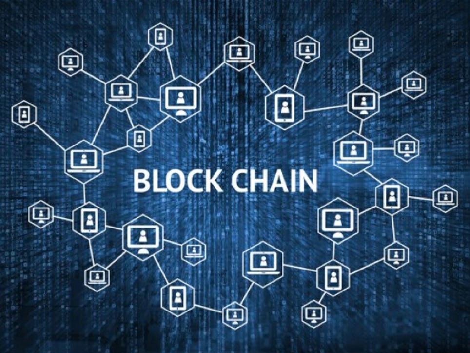Blockchain network 