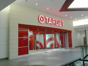 Visa gift card for Target