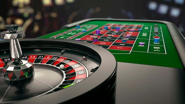 Crypto casino