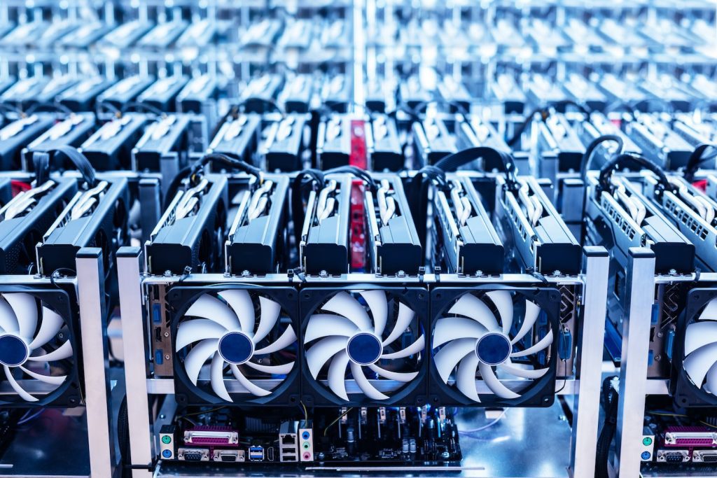 is bitcoin mining profitable