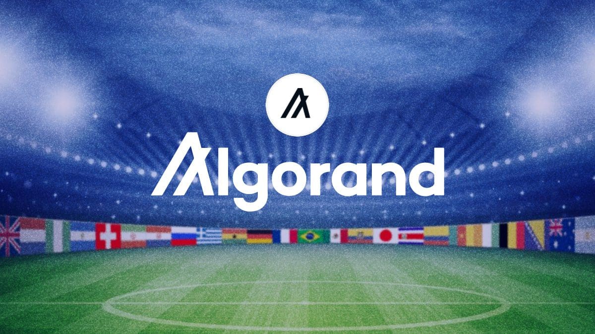 Why Algorand wil be the next big crypto