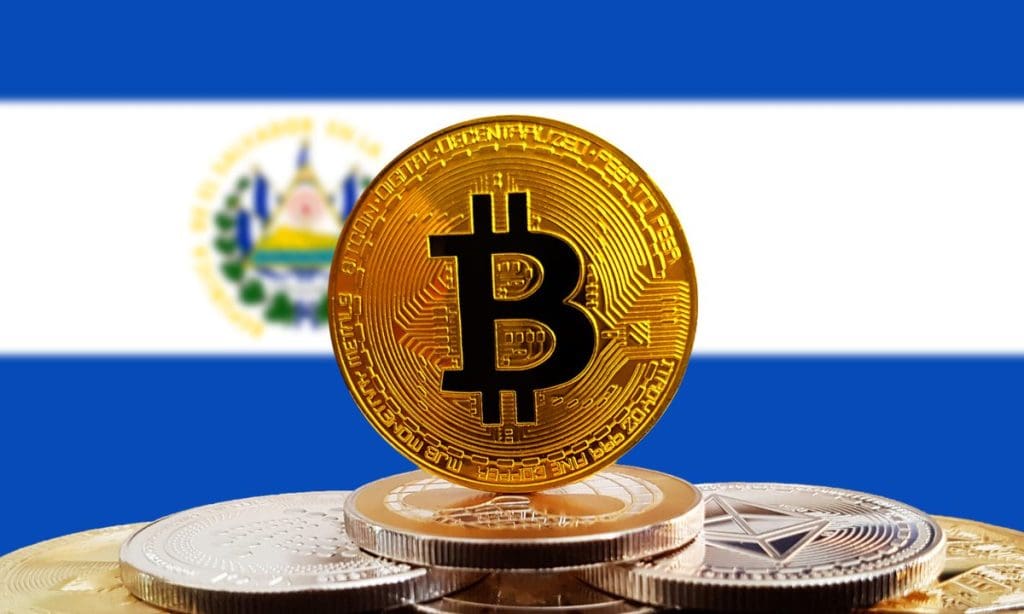 El Salvador adopts Bitcoin as legal tender