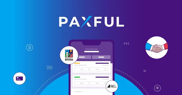 Paxful logo