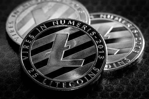 Litecoin halving