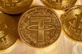 Tether token