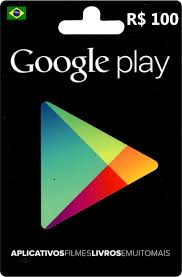 Brazil Google Play card