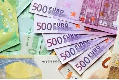 Euro currency