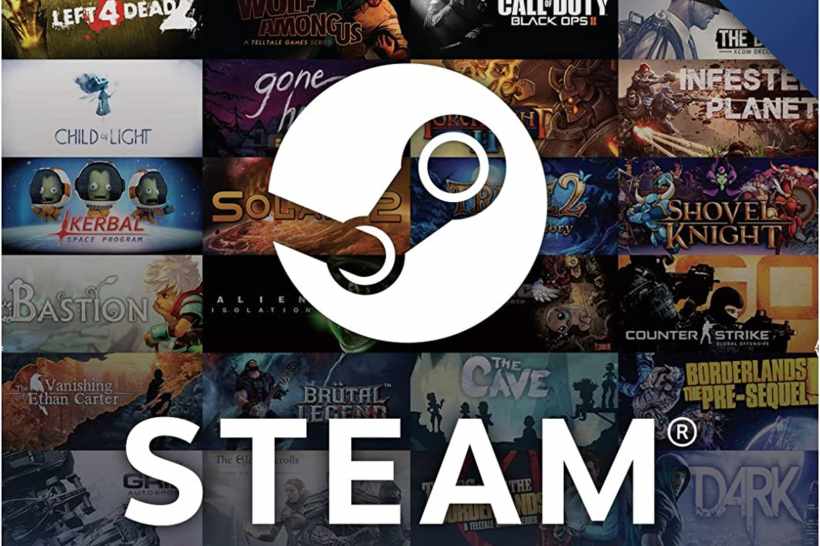 Convert Steam gift card to Naira