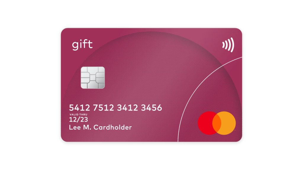 mastercard gift card for global gifting