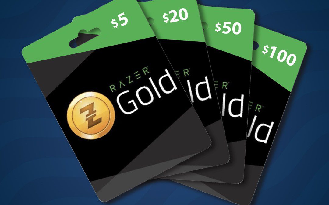 How much is $100 Razer Gold gift card in Nigeria 