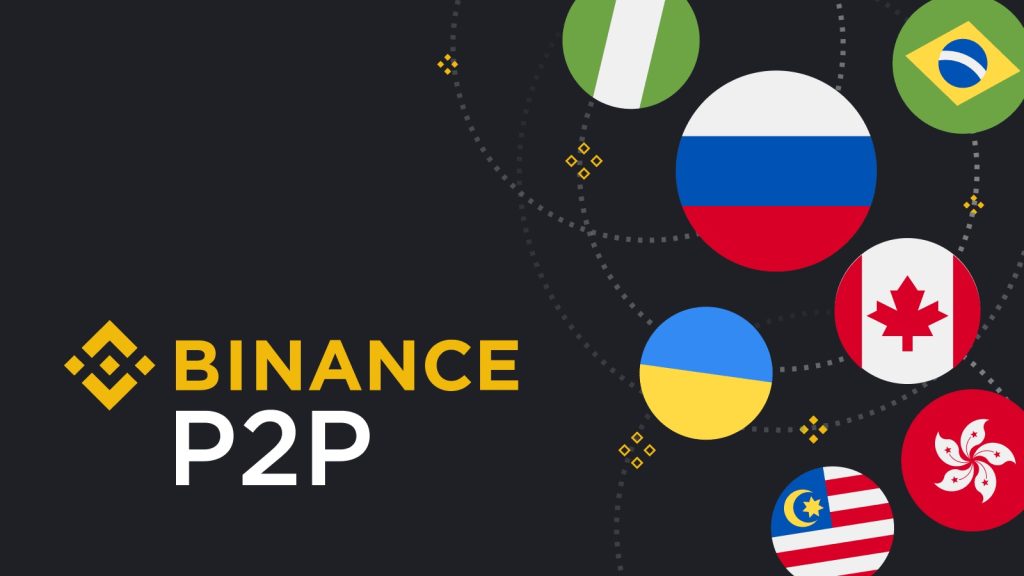 Binance p2p exchange