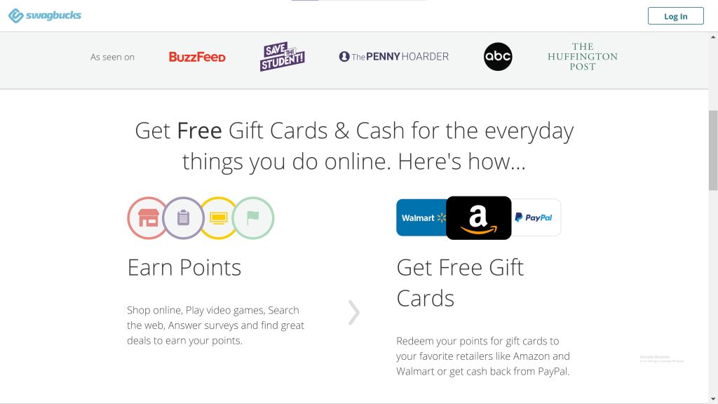 Swagbucks