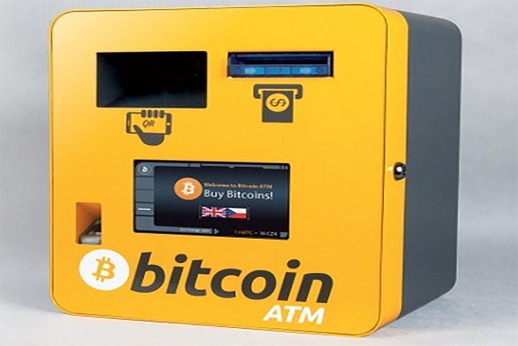 What are Bitcoin ATMs?